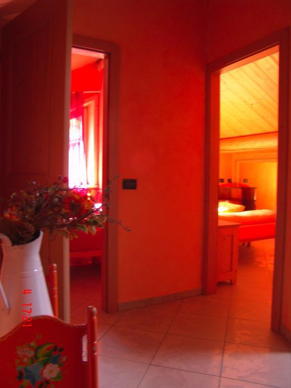 Casa Martina Διαμέρισμα Λιβίνιο Δωμάτιο φωτογραφία