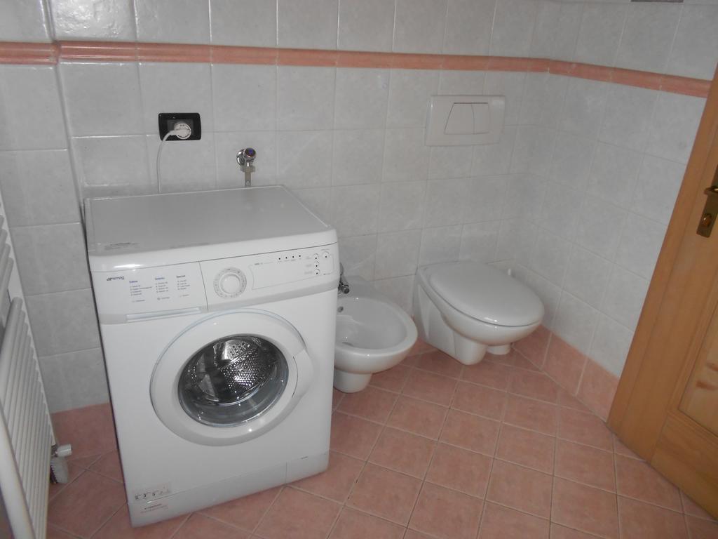 Casa Martina Διαμέρισμα Λιβίνιο Δωμάτιο φωτογραφία