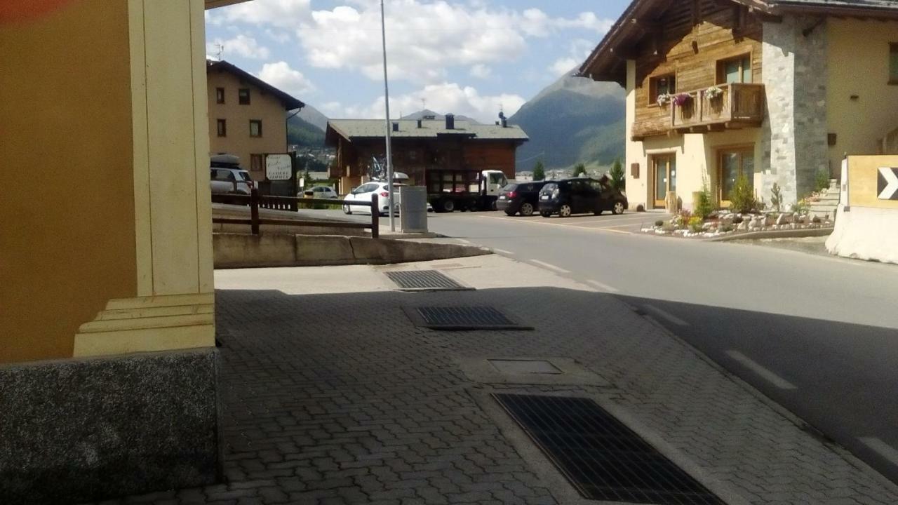 Casa Martina Διαμέρισμα Λιβίνιο Εξωτερικό φωτογραφία